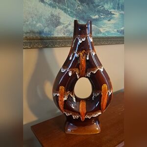 Huge Mcm Maurice Chalvignac Vase